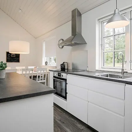 度假居 6 Person In Hals-by Traum Hals
