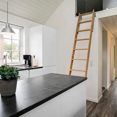 度假居 6 Person In Hals-by Traum Hals