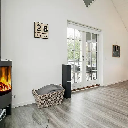 度假居 6 Person In Hals-by Traum Hals