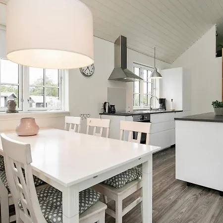 度假居 6 Person In Hals-by Traum Hals