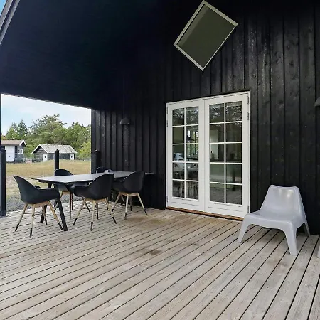 度假居 6 Person In Hals-by Traum *